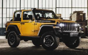 Jeep Wrangler Rubicon 1941 by Mopar 2019 года